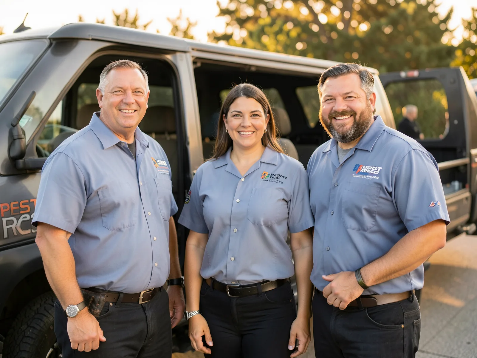 Pest Control company in Junction City, OH