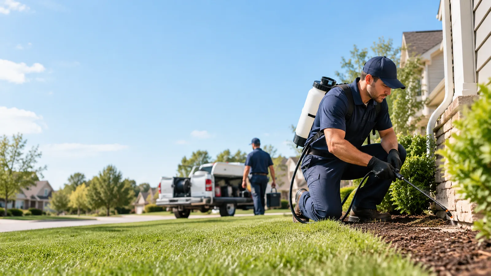 Pest Control in Junction City, OH near me